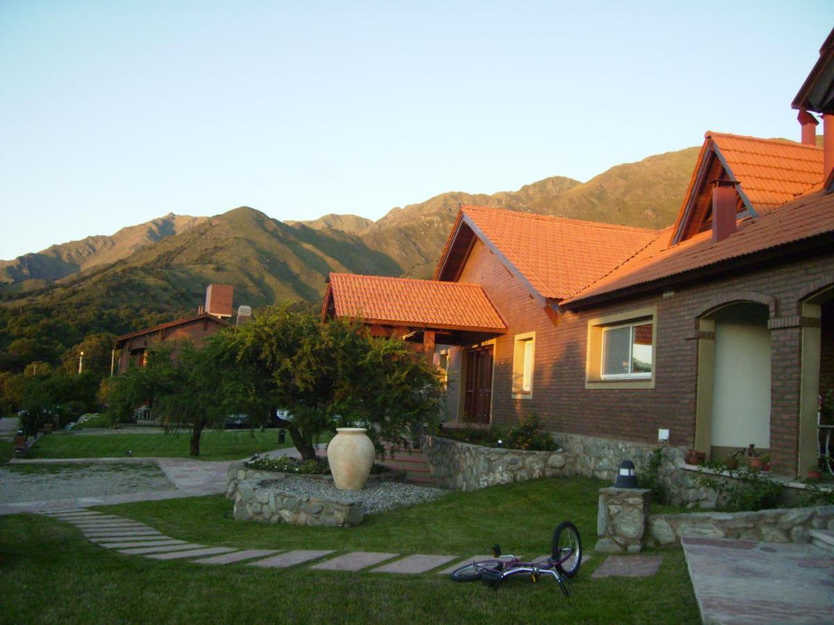 Rincon Del Valle Hotel Villa de Merlo Exterior photo