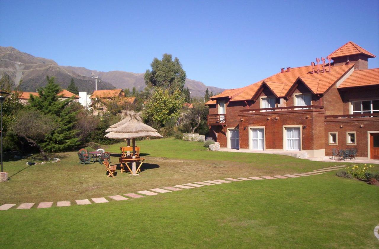 Rincon Del Valle Hotel Villa de Merlo Exterior photo